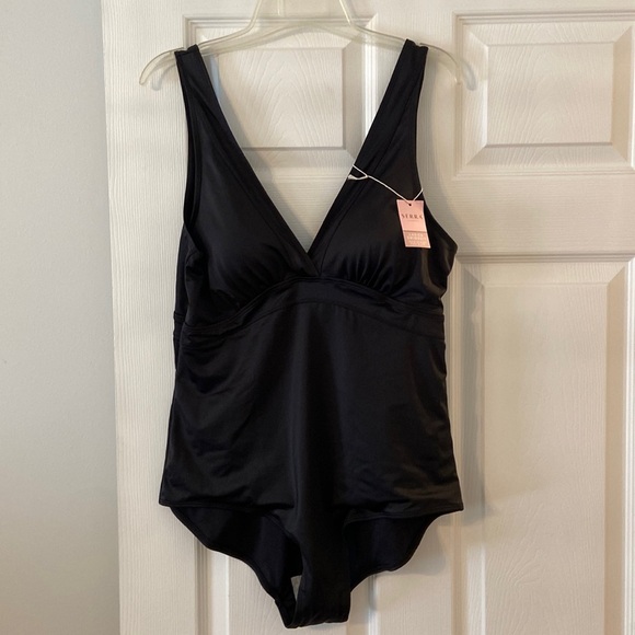 SEERA Other - SEERA SWIMSUITS SIZE XL brand new with tag color black length 30”